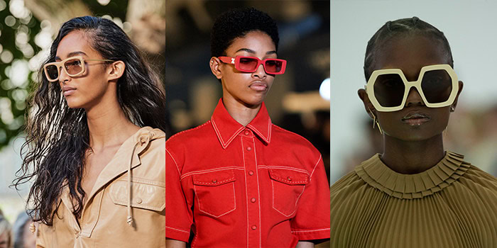 colored sunglasses for women over 40 | 40plusstyle.com
