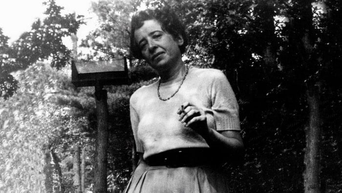 Mary McCarthy on Love and Hannah Arendt’s Advice to (...) - @Brainpickings 1 Hannah Arendt