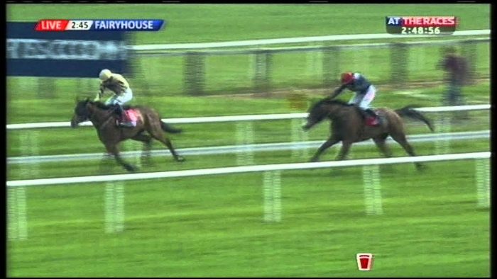 Race Replay: Tayto Hurdle, 21-04-14