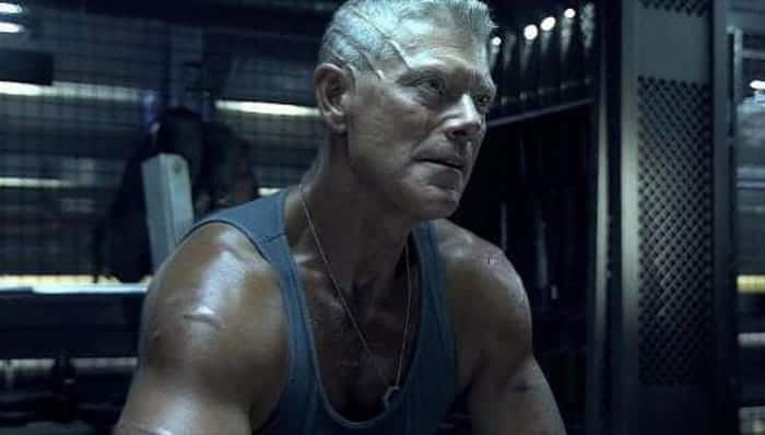 One Thing That May Prevent Stephen Lang From Playing Cable In Deadpool 2 - @Cinemablend 1 Stephen Lang - Deadpool 2