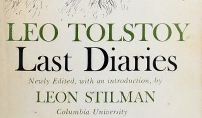 The Demands of Reason and Love: Leo Tolstoy on Human Nature - @brainpickings 1 The Demands of Reason and Love: Leo Tolstoy on Human Nature - @brainpickings Artes & contextos Leo Tolstoy Last Diaries