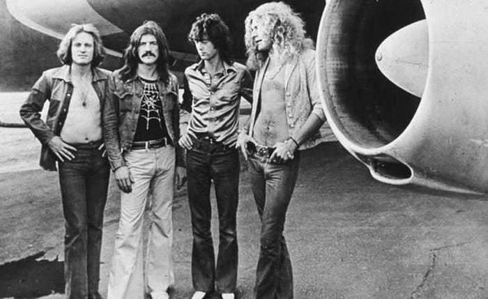 Courthouses of the Holy: Everything You Need to Know About the Led Zeppelin 'Stairway to Heaven' Trial - @UltimateClassicRock 1 Courthouses of the Holy: Everything You Need to Know About the Led Zeppelin 'Stairway to Heaven' Trial - @UltimateClassicRock Artes & contextos Led Zeppelin II