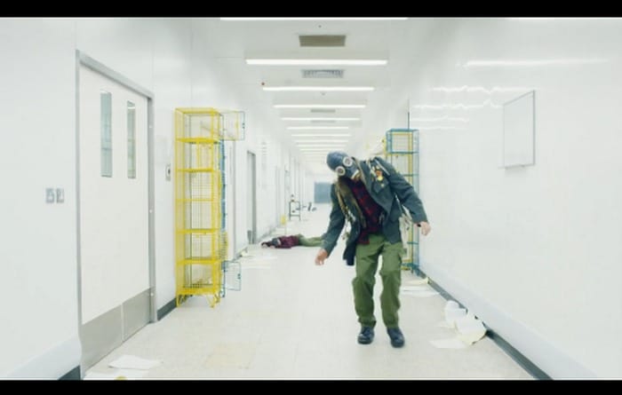 Watch “The Corridor,” a Tribute to the Music Video Stanley Kubrick Planned to Make Near the End of His Life 1 The Corridor