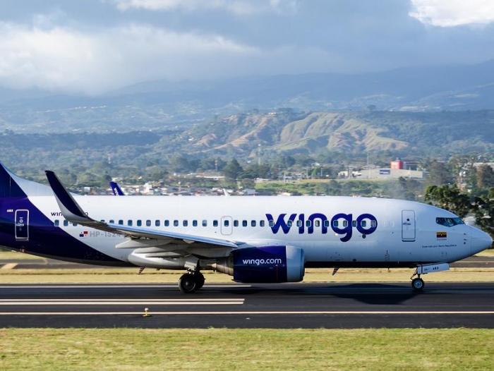 Wingo inicia vuelo Medellín-Punta Cana