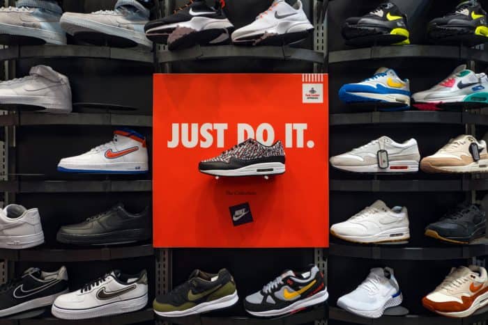 cheapest nikes ever