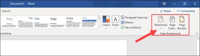 How To Add Watermark In Word Step By Step Guide