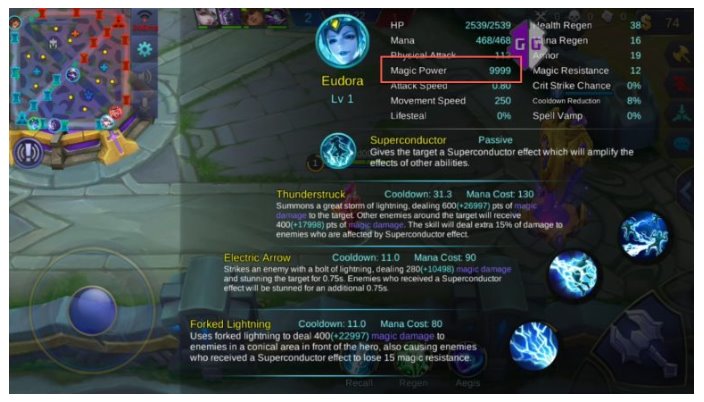 Cara Instal Game Guardian Android Dan Cheat Mobile Legends 6 Cara Instal Game Guardian Android Dan Cheat Mobile Legends 4