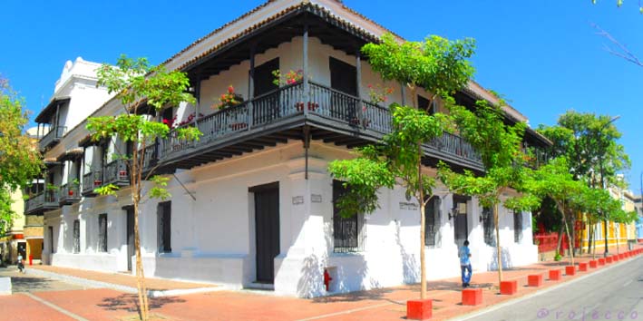 Joyas Arquitectonicas De Santa Marta Edificios Que Cuentan La Historia Santa Marta Al Dia
