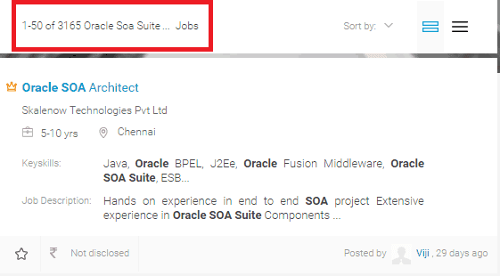 Oracle Soa Suite 11g Administration Training Interview Questions