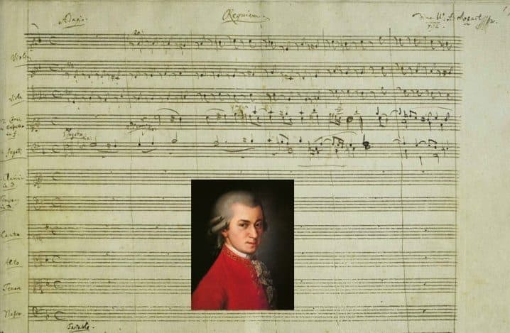 Mozart’s Requiem in D minor. K.626 1 Mozart’s Requiem