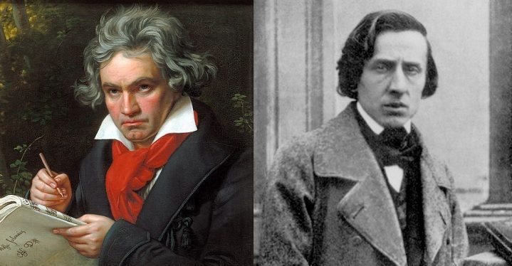 Beethoven vs Chopin: The Two Famous Composers 1 Beethoven vs Chopin