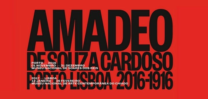 Hoje, 100 anos após a sua morte, recordamos a grandiosa exposição Amadeo de Souza Cardoso no MNAC 1 Amadeo de Souza Cardoso no MNAC