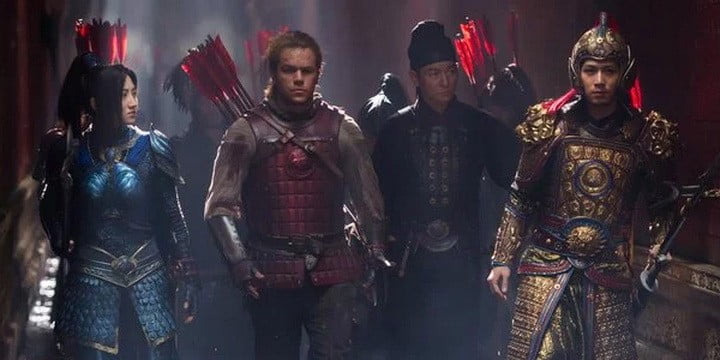 To 3D Or Not To 3D: Buy The Right The Great Wall Ticket @Cinemablend 1 The Great Wall 3D Or Not 3D