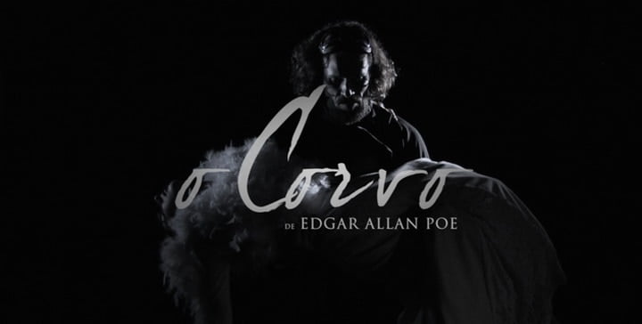 O Corvo, uma Ópera de Camara 1 The Raven de Edgar Allan Poe