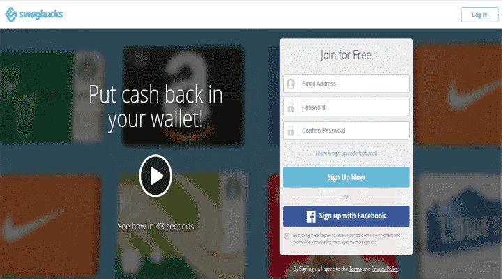 Swagbucks LIVE