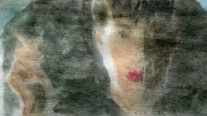 An Animated Version of Ridley Scott’s Blade Runner Made of 12,597 Watercolor Paintings @Open Culture 1 Blade Runner: The Aquarelle Edition