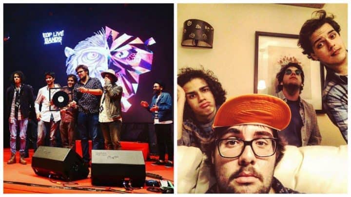 Them Flying Monkeys são os vencedores do EDP Live Bands - @Blitz 1 Them Flying Monkeys são os vencedores do EDP Live Bands - @Blitz Artes & contextos Them Flying MonkeysII