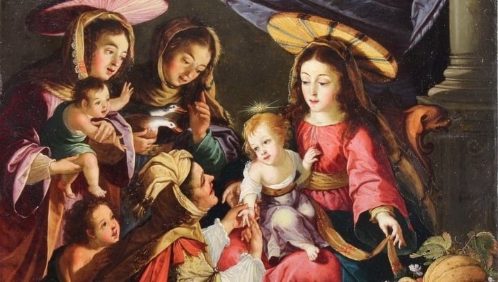 Josefa de Óbidos – a presença feminina na pintura portuguesa 1 Josefa de Óbidos – a presença feminina na pintura portuguesa Artes & contextos Josefa De Óbidos FI