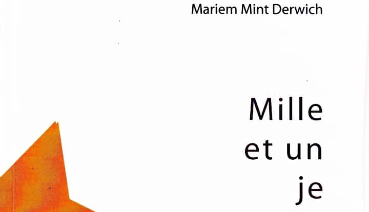 Mille et un je de Mariem Mint Derwich 1 Mille et un je de Mariem Mint Derwich