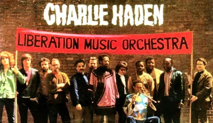 Charlie Haden e A Orquestra Libertadora 1 Charlie Haden Liberation Music Orchestra