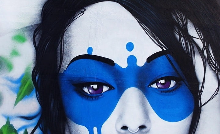 “The Wild Rose” by Fin DAC for Wynwood Walls, Miami 1 The Wild Rose