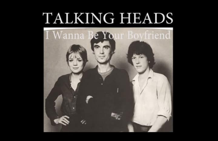 Talking Heads Perform The Ramones’ “I Wanna Be Your Boyfriend” Live in 1977 (and How the Bands Got Their Start Together) 1 Talking Heads with Ramones