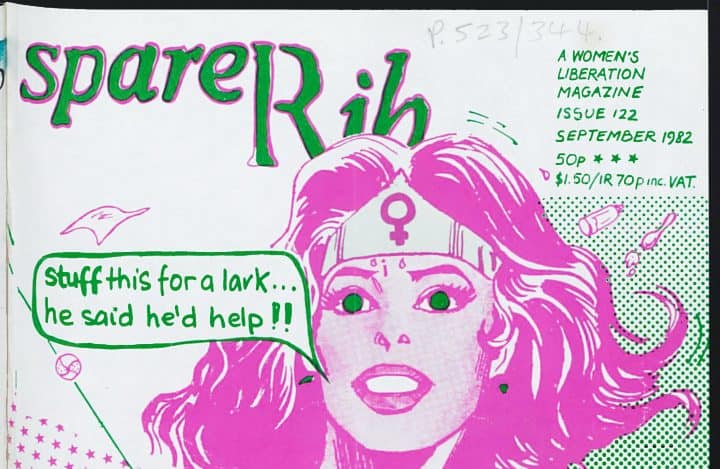 Download All 239 Issues of Landmark UK Feminist Magazine Spare Rib Free Online - @Open Culture 1 Download All 239 Issues of Landmark UK Feminist Magazine Spare Rib Free Online - @Open Culture Artes & contextos spare rib
