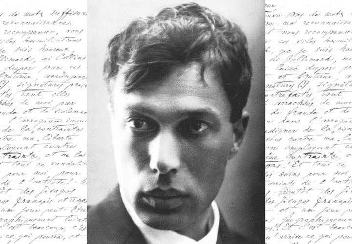 Boris Pasternak on Art, the Source of Its Miraculousness, and Its Ultimate Function in Human Life @Brainpickings.org 1 Boris Pasternak