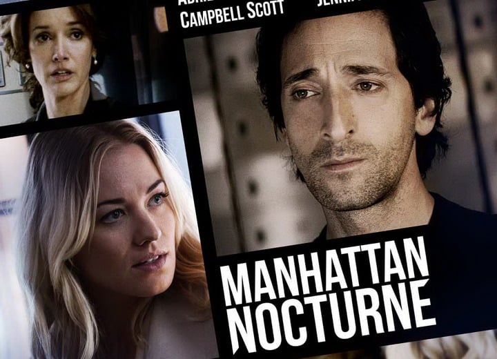 Manhattan Nocturne 1 Manhattan Nocturne