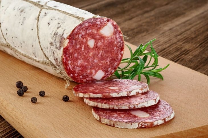 thaw-salami