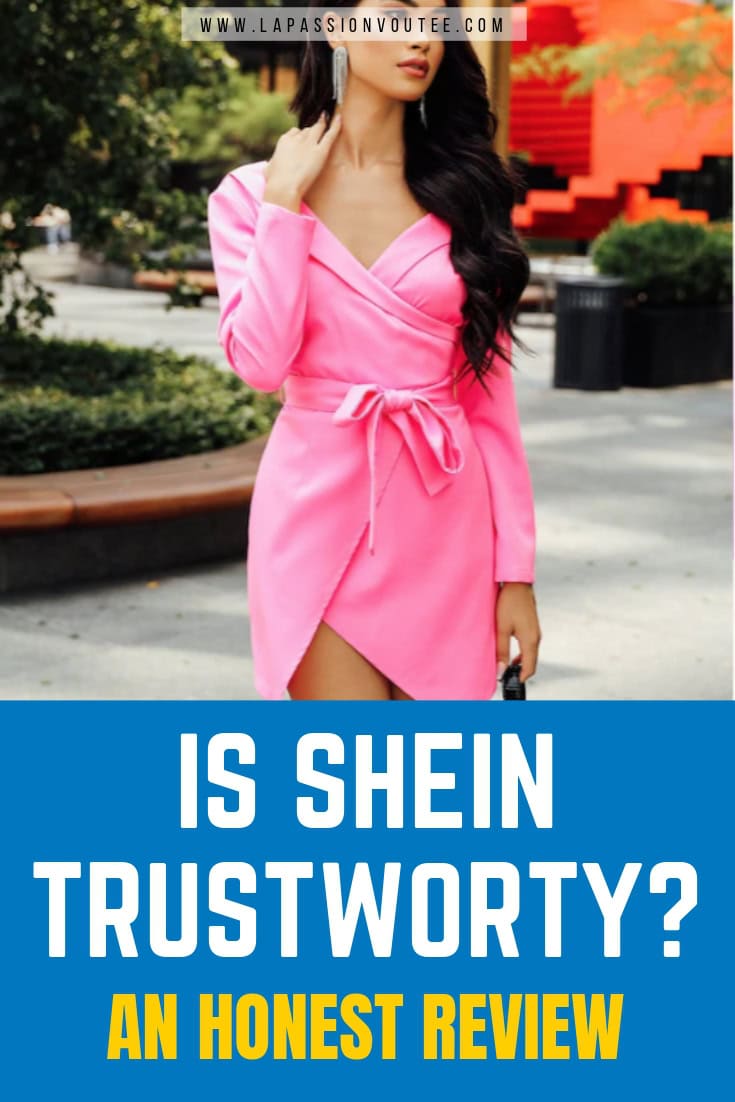 Is Shein Legit? A MustRead Shein Review [My Experience]
