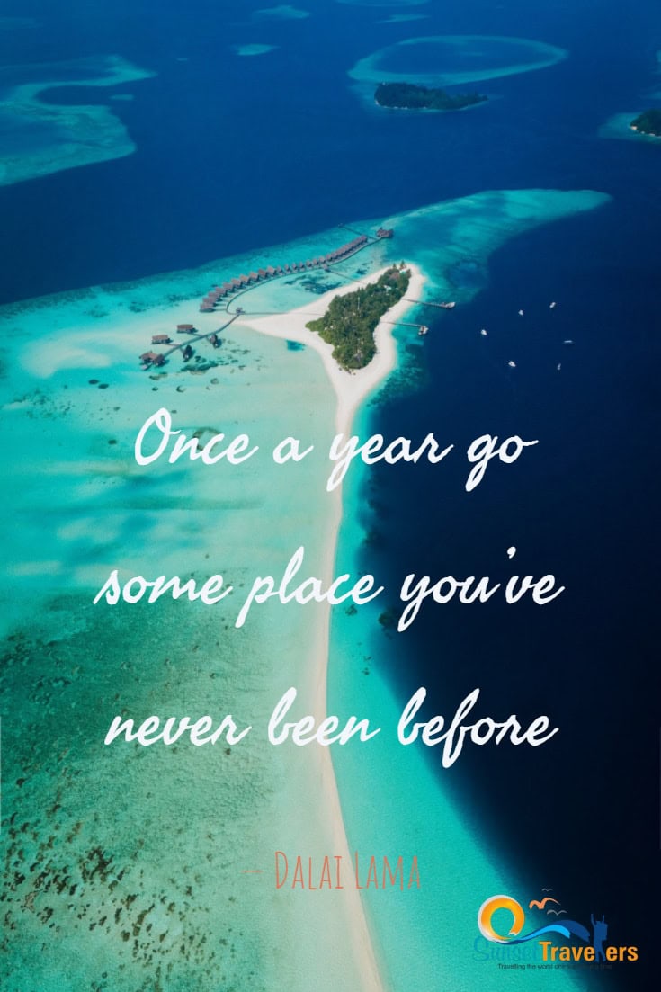 Inspirational Travel Quotes 100 That Will 100 Ignite Your