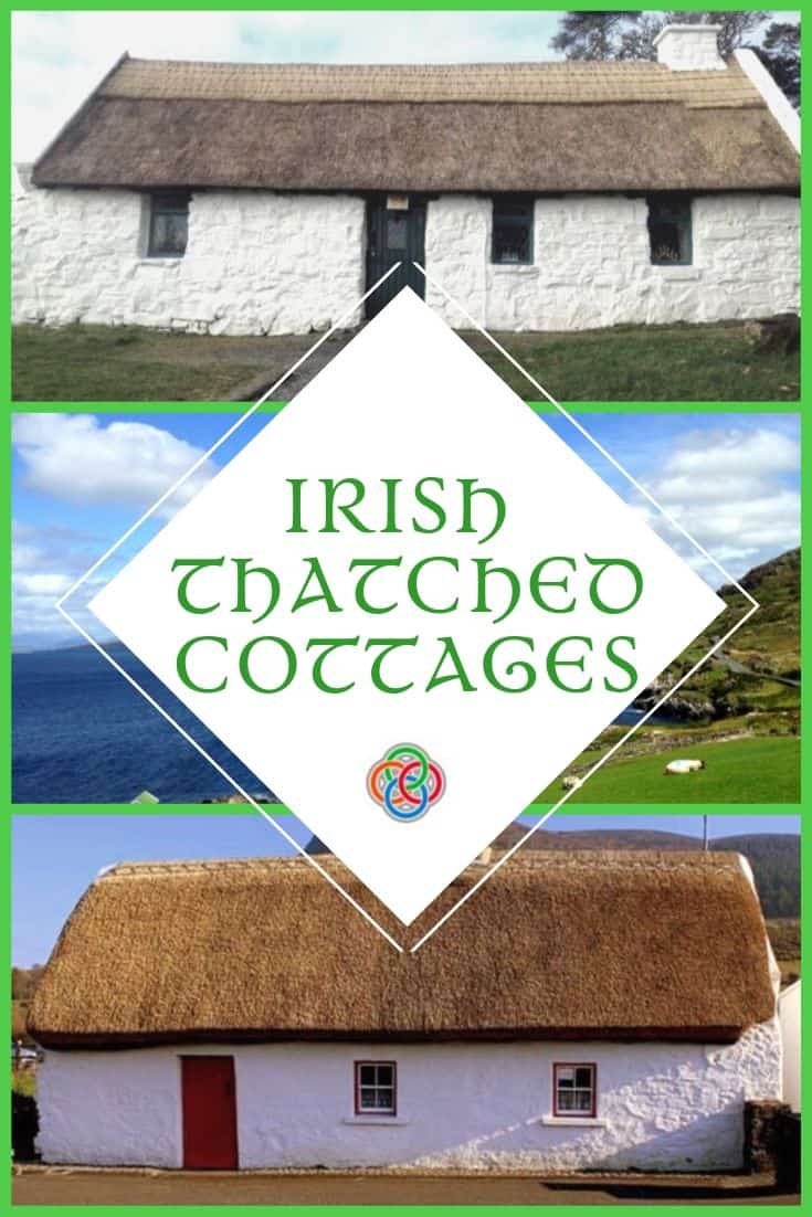 The Thatched Cottage As A Symbol Of Ireland Irish American Mom