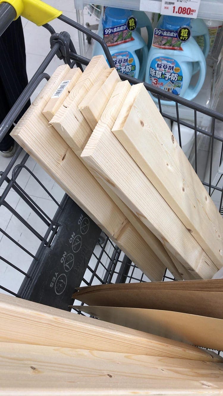 diy-shelf-storage190508_037.jpg カット後の木材はこのような感じに02