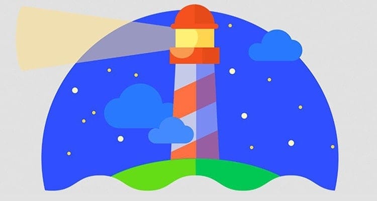 Aumenta la velocità del sito web Google Lighthouse