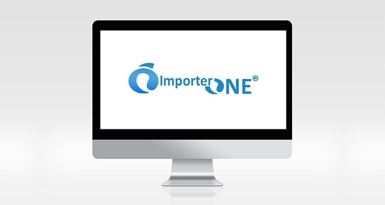 ImporterONE mockup