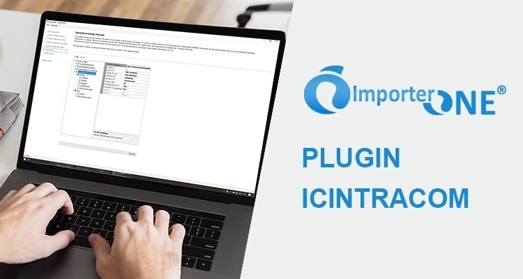 Icintracom plugin ImporterONE