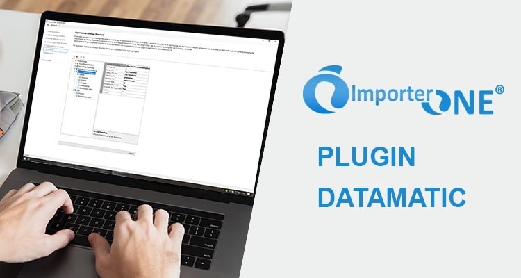 Datamatic plugin ImporterONE