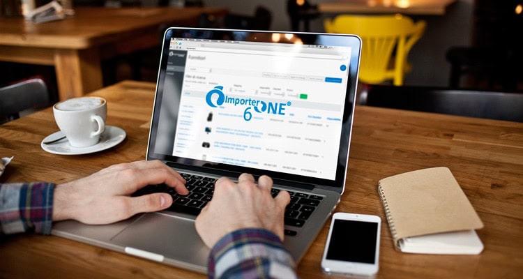 Importerone software cloud