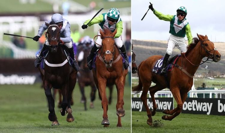 Cheltenham results: Full results from Cheltenham Festival - has your horse WON on Day Two? | Racing | Sport