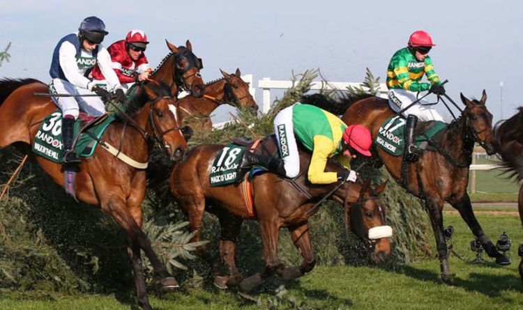 Up For Review: Willie Mullins horse suffers fatal injury in Grand National | Racing | Sport