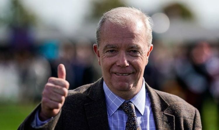 Karl Burke confident of Laurens success at Newbury - ‘She is a beautiful mover’ | Racing | Sport