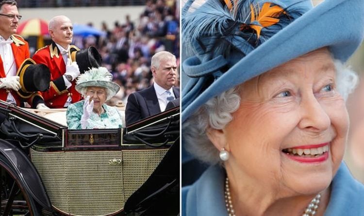 What day is the Queen at Royal Ascot? Where is the best place to see her? | Racing | Sport