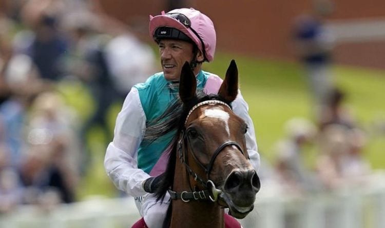 Enable primed for King George VI and Queen Elizabeth Stakes battle with Frankie Dettori | Racing | Sport