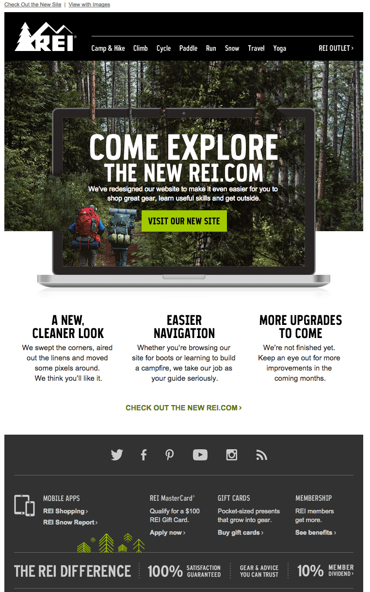 31 Product Launch Announcement Email Examples 21 Subject