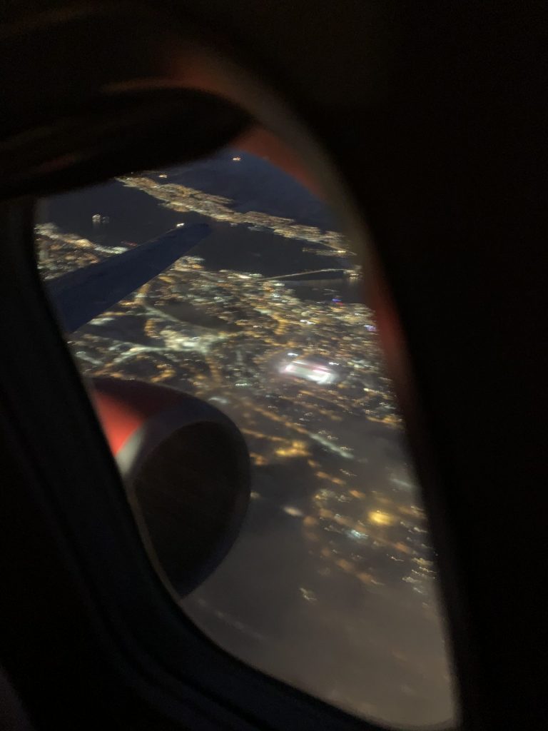 SAS Flug von Tromsø nach Oslo SAS Flug von Tromsø nach Oslo