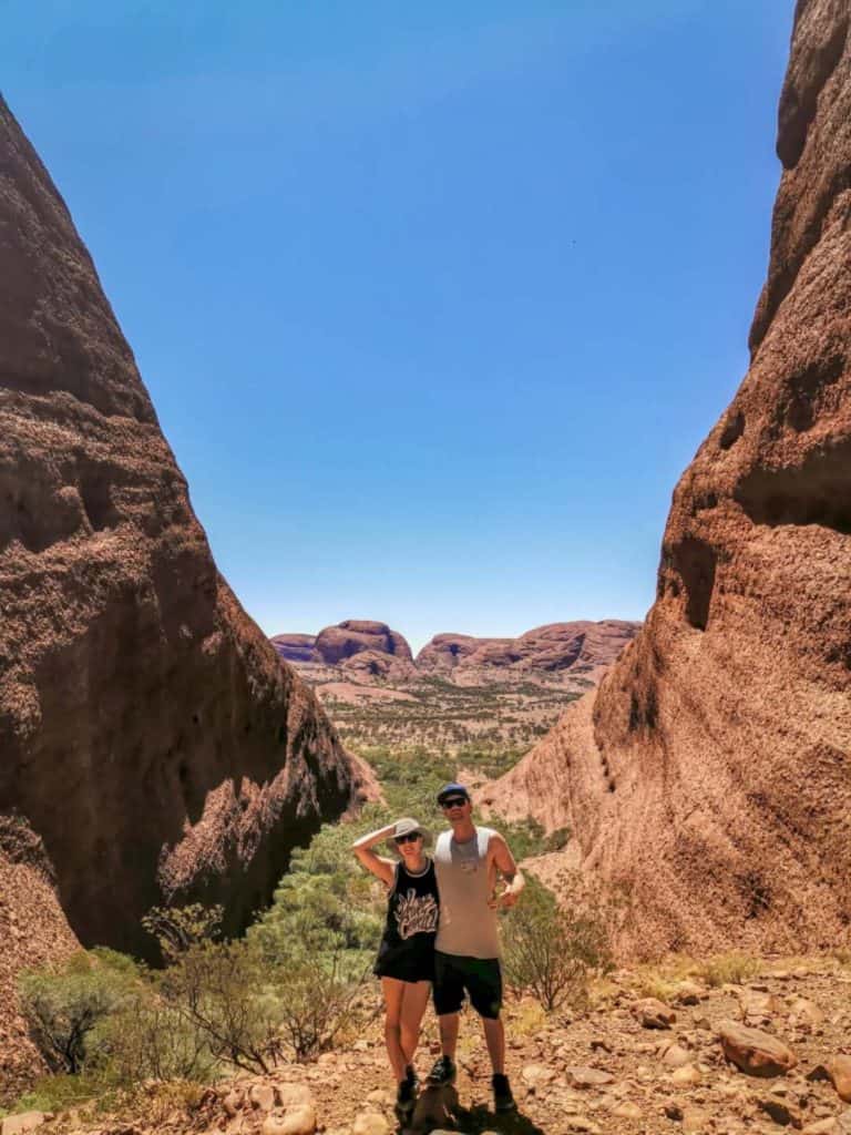 Thrre days enough Uluru Northern Territory