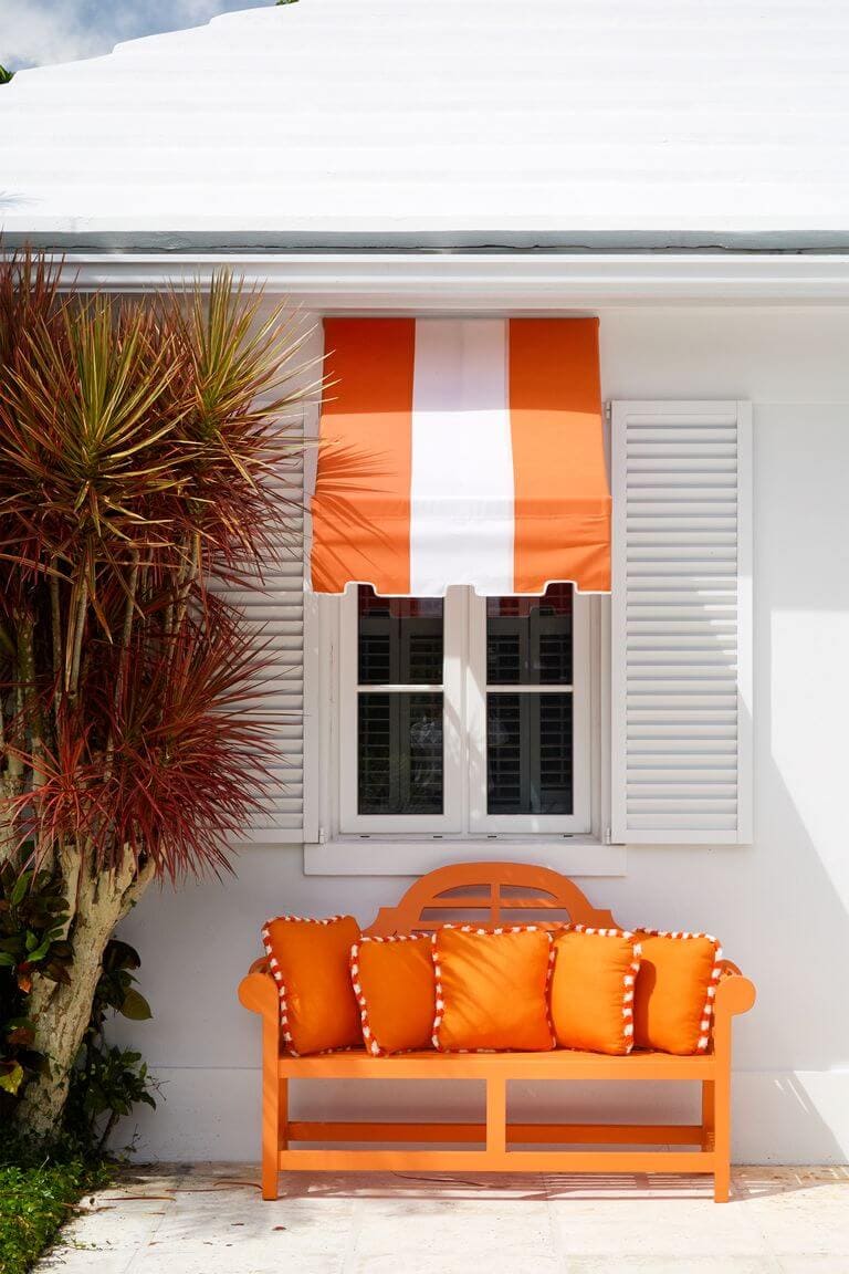 MINIMALIST MUDROOM FURNITURE FOR SMALL FRONT PORCH DESIGN IDEAS