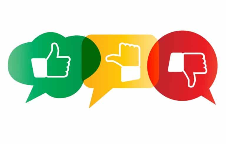 Hybridtrainings: Feedback geben und nehmen