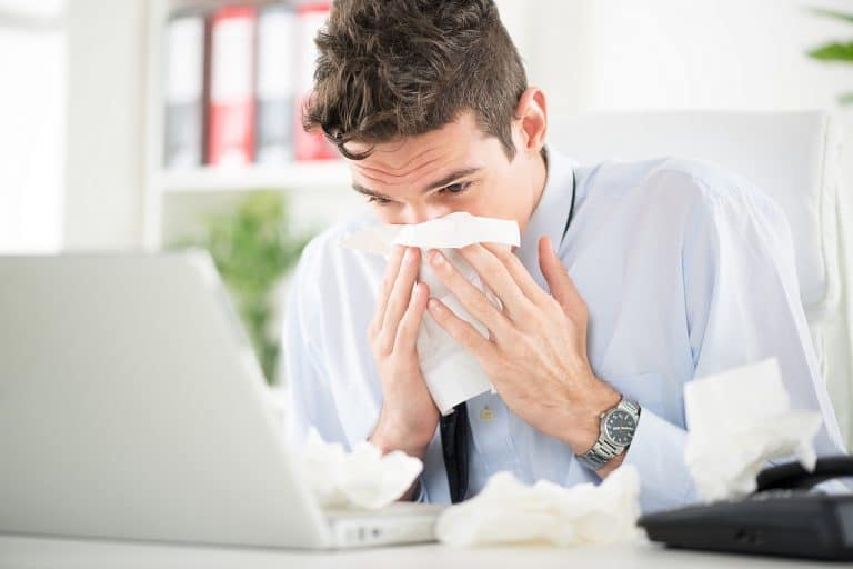 Erkältungsknigge – Umgangsformen bei Erkältung und Grippe